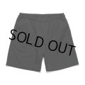 WACKO MARIA/BOARD SHORTS（BLACK）［ボードショーツ-25春夏］