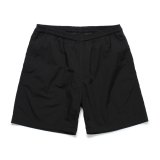 WACKO MARIA/BOARD SHORTS（BLACK）［ボードショーツ-25春夏］