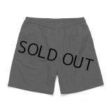 WACKO MARIA/BOARD SHORTS（BLACK）［ボードショーツ-25春夏］