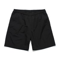 WACKO MARIA/BOARD SHORTS（BLACK）［ボードショーツ-25春夏］