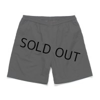 WACKO MARIA/BOARD SHORTS（BLACK）［ボードショーツ-25春夏］