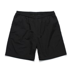 画像1: WACKO MARIA/BOARD SHORTS（BLACK）［ボードショーツ-25春夏］ (1)