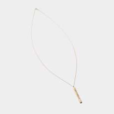 画像1: TIGHTBOOTH/ANGLE IRON NECKLACE（Gold Plated）［ネックレス-25春夏］ (1)