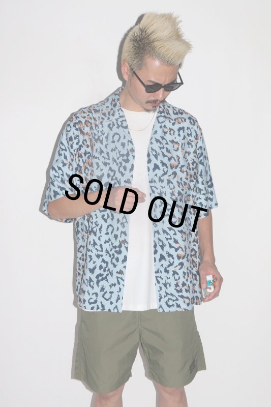 WACKO MARIA/BOARD SHORTS（KHAKI）［ボードショーツ-25春夏］ - JONAS