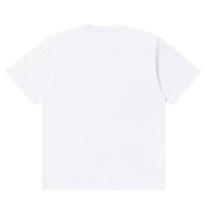 画像2: BlackEyePatch/WORLD IS YOURS TEE（WHITE）