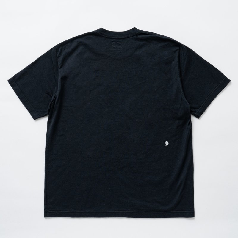 画像2: RATS/LUCHA TEE（BLACK）［ルチャT-25春夏］