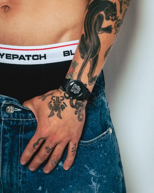 他の写真3: BlackEyePatch/OG LABEL WATCH（BLACK）