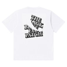 画像1: BlackEyePatch/TORN OG LABEL TEE（WHITE） (1)
