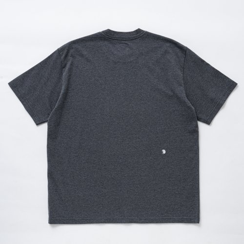 他の写真2: RATS/SOLIDARITY TEE（CHARCOAL）［ソリダリティーT-25春夏］
