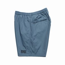 画像2: WACKO MARIA/BOARD SHORTS（BLUE）［ボードショーツ-25春夏］ (2)