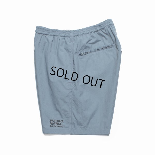 画像2: WACKO MARIA/BOARD SHORTS（BLUE）［ボードショーツ-25春夏］