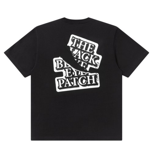 他の写真2: BlackEyePatch/TORN OG LABEL TEE（BLACK）