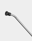 画像3: TIGHTBOOTH/LABEL LOGO WATERING CAN（Clear Black）［ジョウロ-25春夏］ (3)