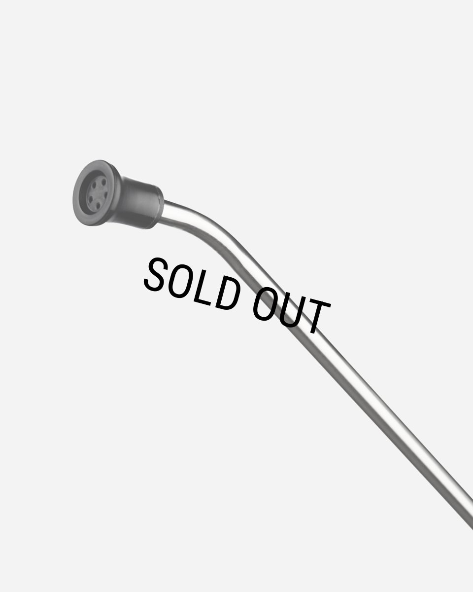 画像3: 【30%OFF】TIGHTBOOTH/LABEL LOGO WATERING CAN（Clear Black）［ジョウロ-25春夏］ (3)