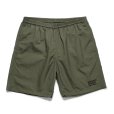 画像1: WACKO MARIA/BOARD SHORTS（KHAKI）［ボードショーツ-25春夏］ (1)