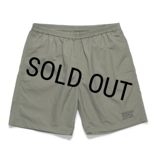 WACKO MARIA/BOARD SHORTS（KHAKI）［ボードショーツ-25春夏］ - JONAS