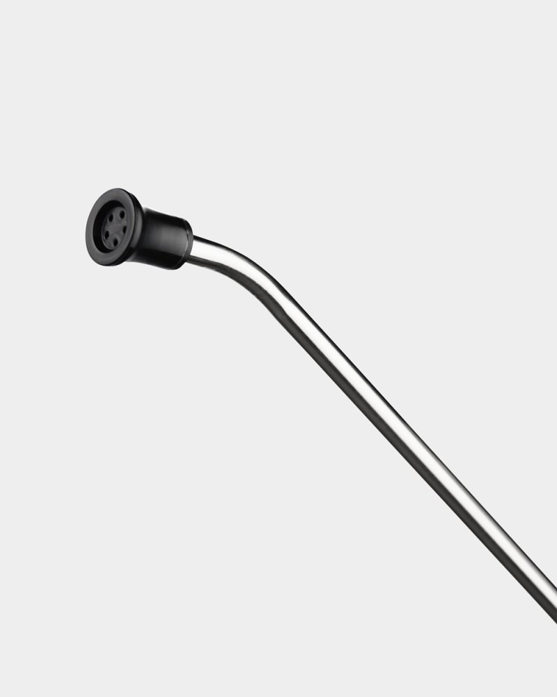 画像3: 【30%OFF】TIGHTBOOTH/LABEL LOGO WATERING CAN（Clear Black）［ジョウロ-25春夏］