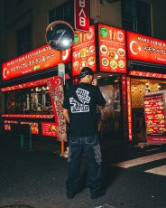 画像3: BlackEyePatch/TORN OG LABEL TEE（WHITE） (3)