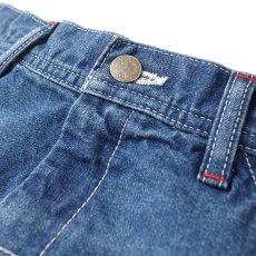 画像5: CHALLENGER/WASHED PAINTER PANTS（WASHED INDIGO）［ウォッシュドペインターパンツ-25秋冬］ (5)