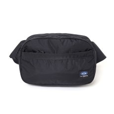 画像2: CHALLENGER/WAIST BAG -SPEC 02-（BLACK）［ウエストバッグ-25秋冬］ (2)