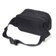 画像4: CHALLENGER/WAIST BAG -SPEC 02-（BLACK）［ウエストバッグ-25秋冬］