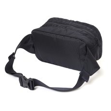 画像4: CHALLENGER/WAIST BAG -SPEC 02-（BLACK）［ウエストバッグ-25秋冬］ (4)