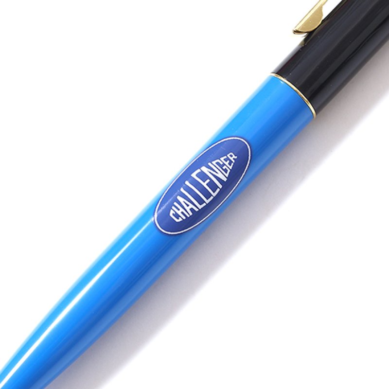画像2: CHALLENGER/LOGO PEN（BLUE/BLACK）［ロゴペン2本セット-25秋冬］