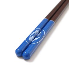 画像4: CHALLENGER/LOGO CHOPSTICKS（BLUE）［お箸-25秋冬］ (4)