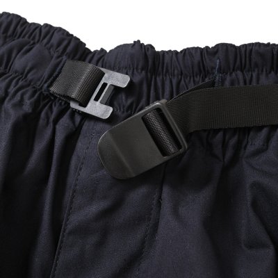 画像3: CHALLENGER/FIELD EASY PANTS（BLACK）［フィールドイージーパンツ-25秋冬］