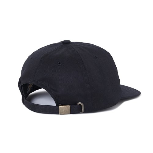 他の写真2: CHALLENGER/CRASH LOGO CAP（BLACK）［クラッシュロゴキャップ-25秋冬］