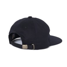 画像2: CHALLENGER/CLASSIC ROSE CAP（BLACK）［クラシックローズキャップ-25秋冬］ (2)
