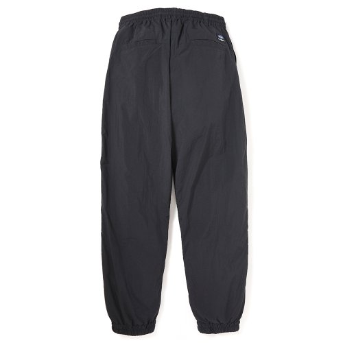 他の写真2: CHALLENGER/WARM UP PANTS（BLACK）［ウォームアップパンツ-25秋冬］