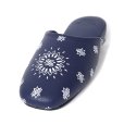 画像5: CHALLENGER/BANDANA SLIPPERS（NAVY）［バンダナスリッパ-25秋冬］