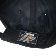 画像4: CHALLENGER/CRASH LOGO CAP（BLACK）［クラッシュロゴキャップ-25秋冬］