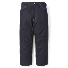 画像1: CHALLENGER/SUPERIOR DENIM PANTS（INDIGO）［スーペリアデニムパンツ-25秋冬］ (1)