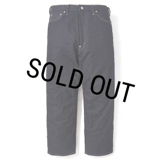 CHALLENGER/SUPERIOR DENIM PANTS（INDIGO）［スーペリアデニムパンツ 