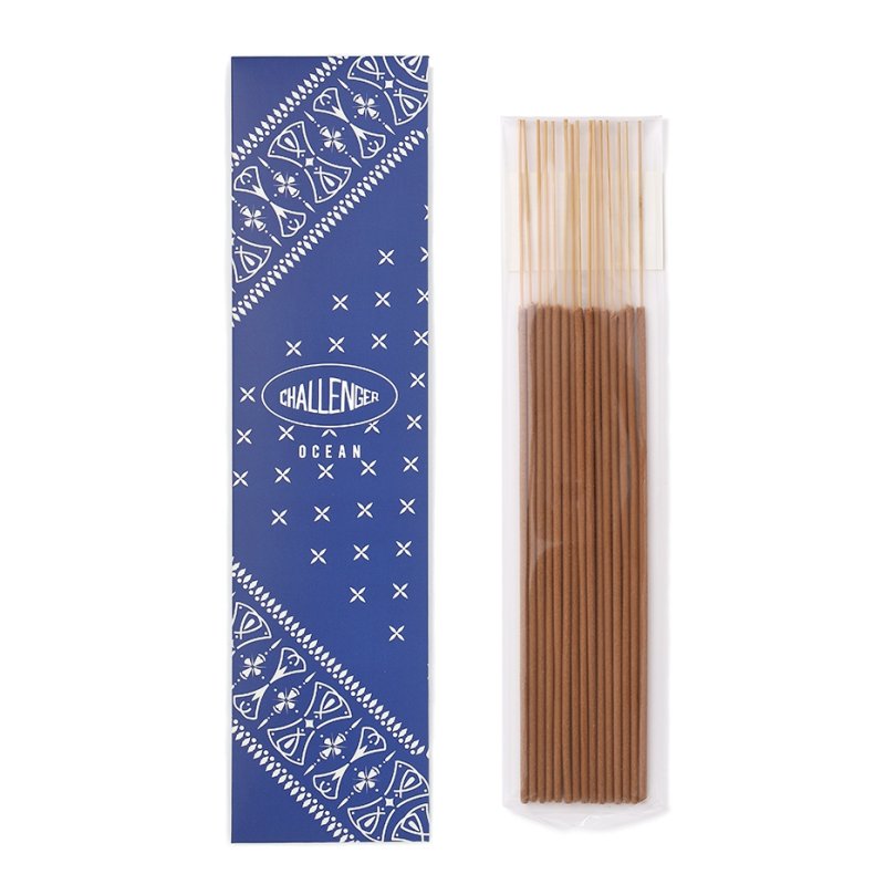 画像1: CHALLENGER/KUUMBA INCENSE（OCEAN）［クンバインセンス-25秋冬］