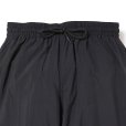 画像4: CHALLENGER/WARM UP PANTS（BLACK）［ウォームアップパンツ-25秋冬］