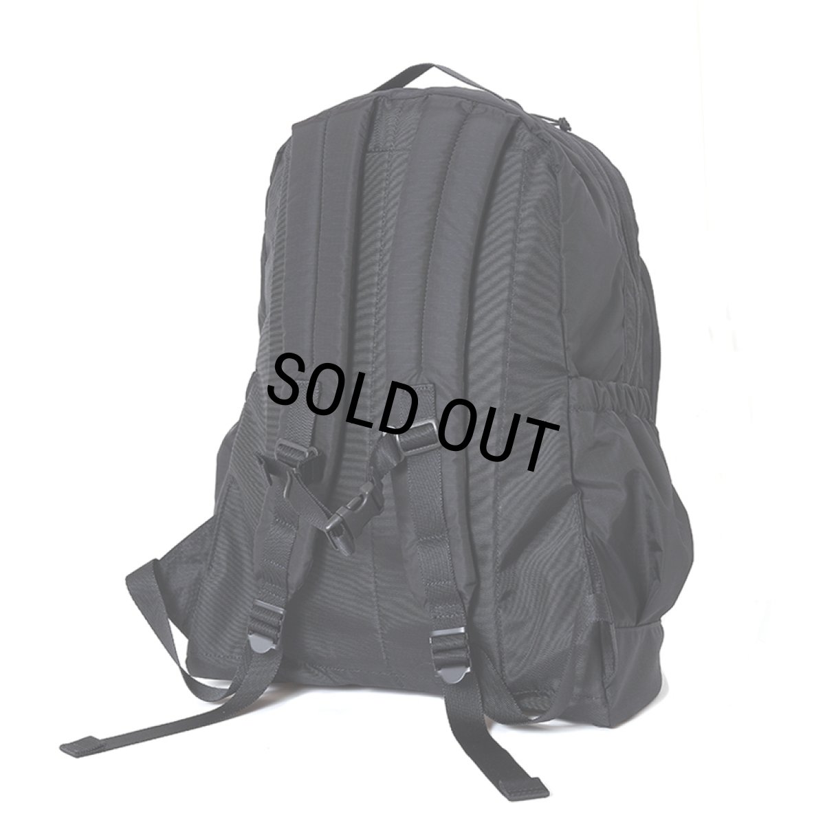 画像3: CHALLENGER/BACK PACK -SPEC 01-（BLACK）［バックパック-25秋冬］ (3)