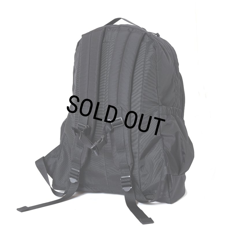 CHALLENGER/BACK PACK -SPEC 01-（BLACK）［バックパック-25秋冬］ - JONAS