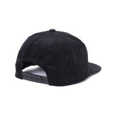 画像2: CHALLENGER/SNAKING LOGO CAP（BLACK）［スネーキングロゴキャップ-25秋冬］ (2)