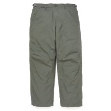 画像1: CHALLENGER/SUPERIOR MILITARY PANTS（ARMY GREEN）［スーペリアミリタリーパンツ-25秋冬］ (1)