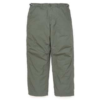 CHALLENGER/SUPERIOR MILITARY PANTS（ARMY GREEN）［スーペリア
