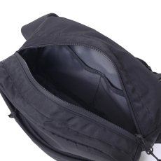画像6: CHALLENGER/WAIST BAG -SPEC 02-（BLACK）［ウエストバッグ-25秋冬］ (6)