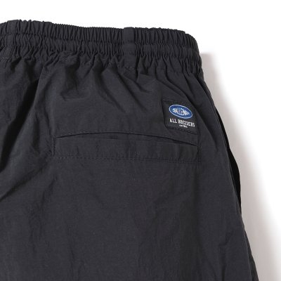 画像3: CHALLENGER/WARM UP PANTS（BLACK）［ウォームアップパンツ-25秋冬］