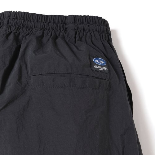 他の写真3: CHALLENGER/WARM UP PANTS（BLACK）［ウォームアップパンツ-25秋冬］