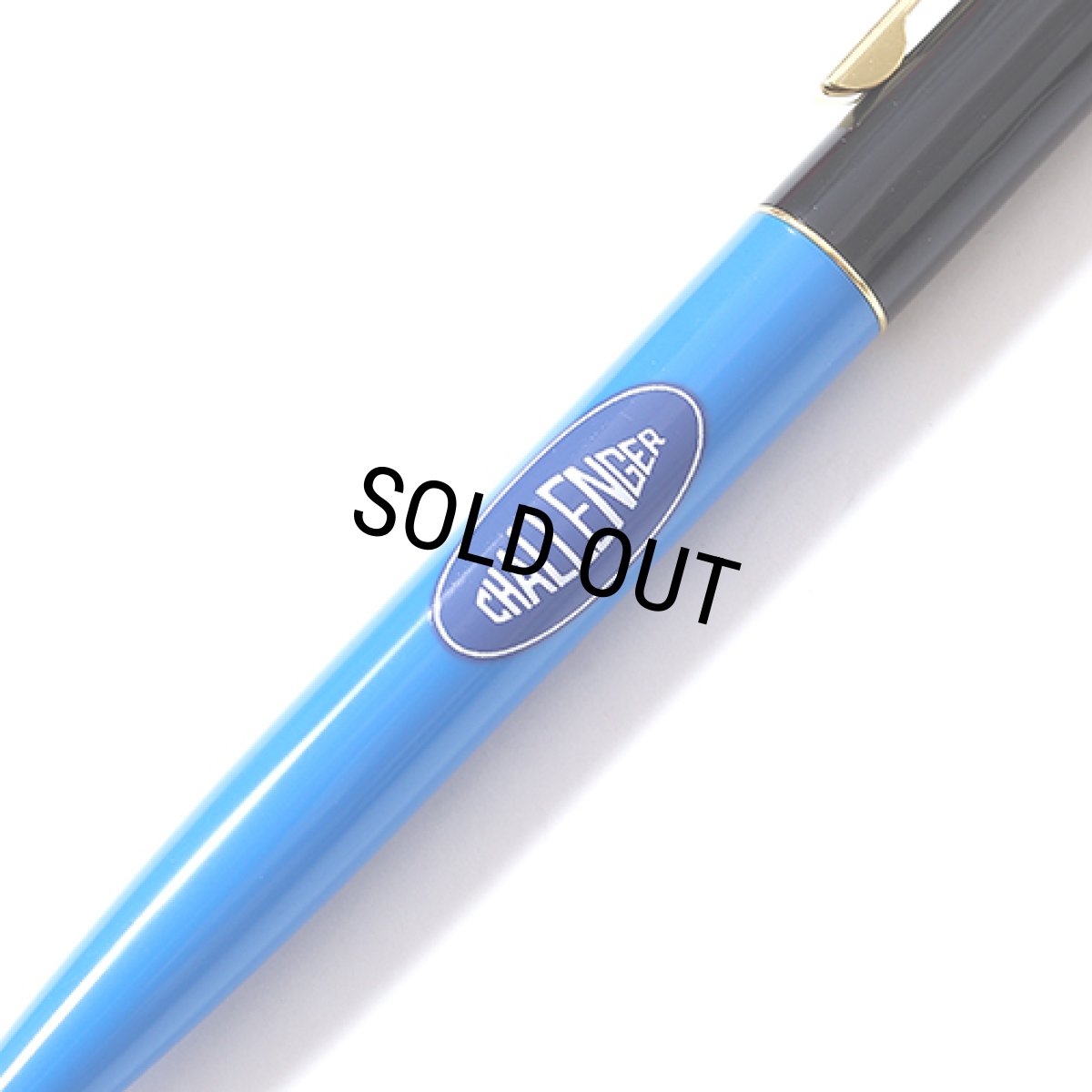 画像3: CHALLENGER/LOGO PEN（BLUE/BLACK）［ロゴペン2本セット-25秋冬］ (3)