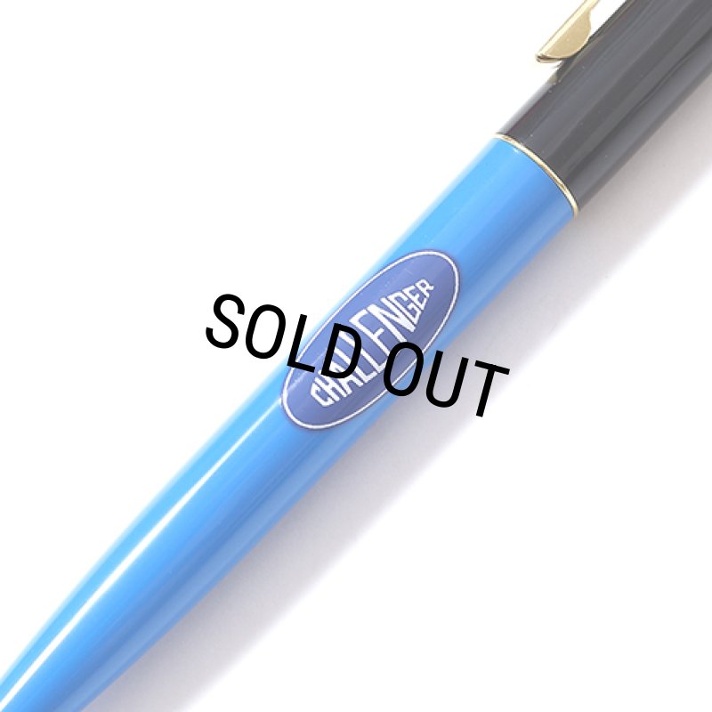 CHALLENGER/LOGO PEN（BLUE/BLACK）［ロゴペン2本セット-25秋冬］ - JONAS