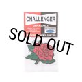 CHALLENGER/ROSE AIR FRESHENER（ROSE）［ローズエアフレッシュナー-25秋冬］