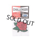 CHALLENGER/ROSE AIR FRESHENER（ROSE）［ローズエアフレッシュナー-25秋冬］